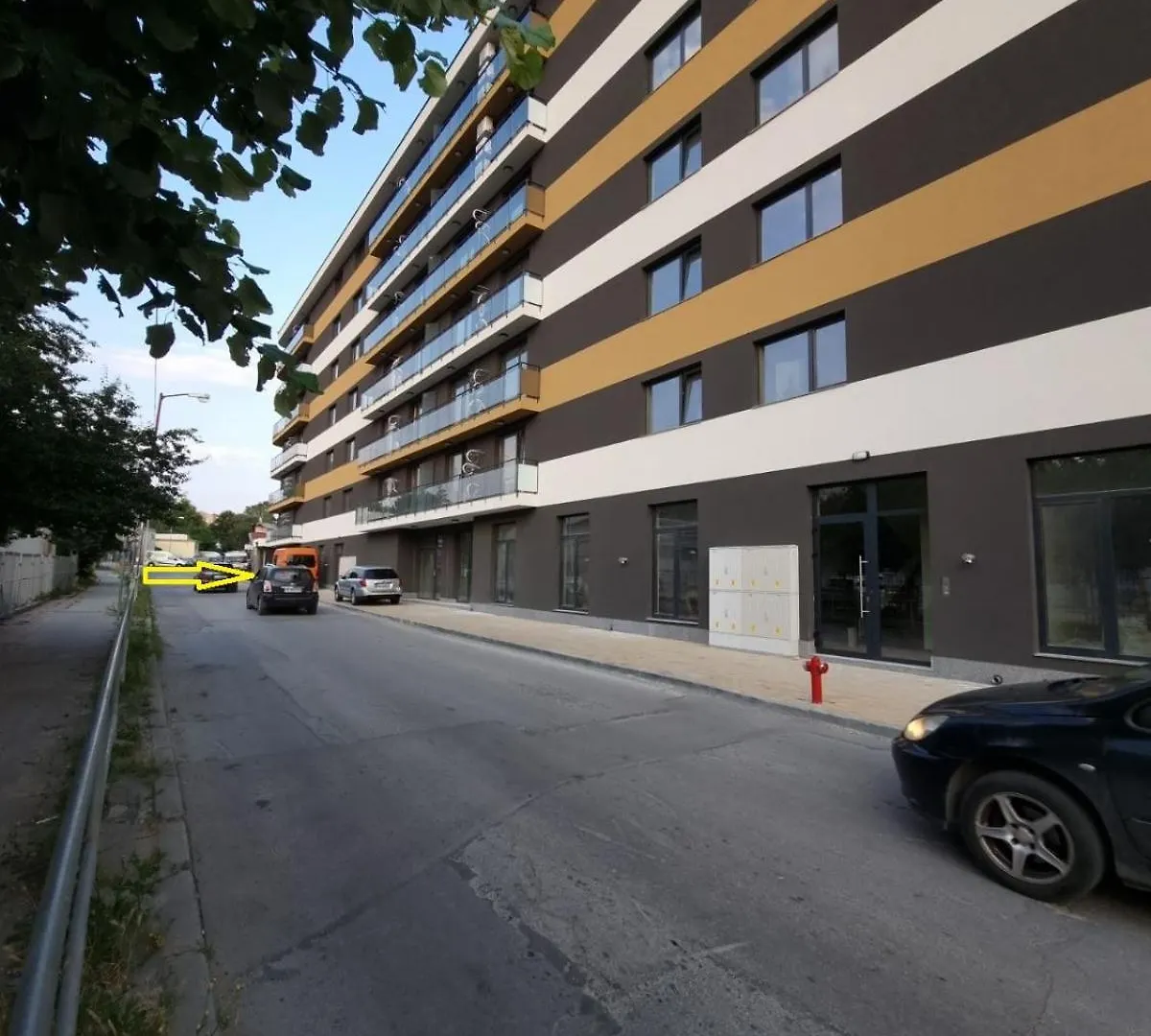 Апартамент Орех А30 Varna
